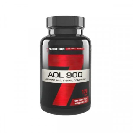 7NUTRITION AOL 900 120 TABLETA