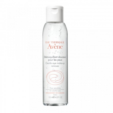AVENE BLAGI GEL ZA UKLANJANJE ŠMINKE OKO OČIJU 125ml
