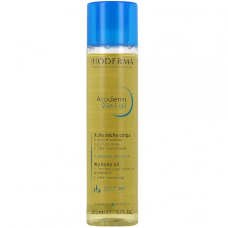 Bioderma Atoderm ulje 2u1 150ml