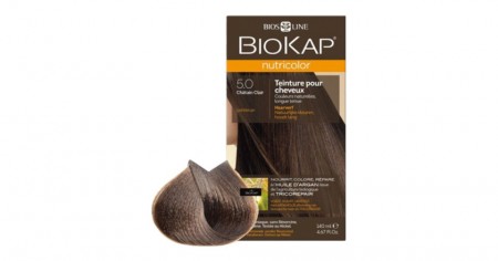 BIOKAP FARBA 5.0 SVETLOBRAON