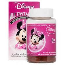 DISNEY MULTIVITAMINI ZA DECU MINI