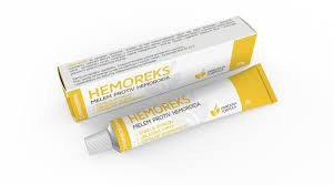 HEMOREKS MAST PROTIV HEMOROIDA 20g