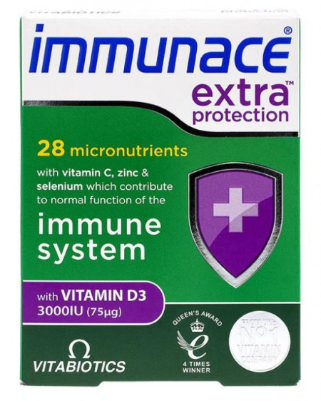 IMMUNACE EXTRA PROTECTION