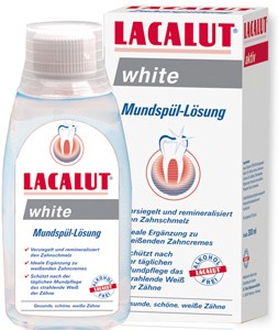 LACALUT RASTVOR WHITE