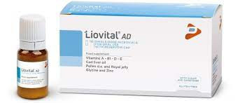 LIOVITAL AD 10 BOČICA