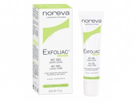 NOREVA EXFOLIAC NC GEL 30ML