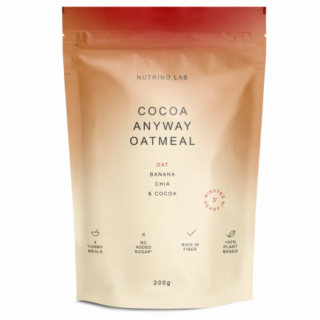 Nutrino Lab Cocoa Anyway Ovsena Kaša 200g