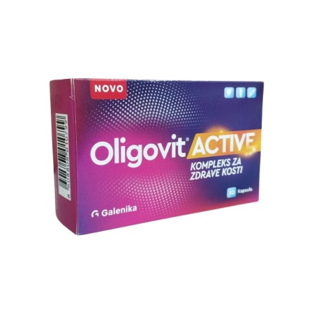 Oligovit Active Kompleks 30csp