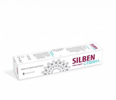 SILBEN NANO REPAIR KREM 50ML