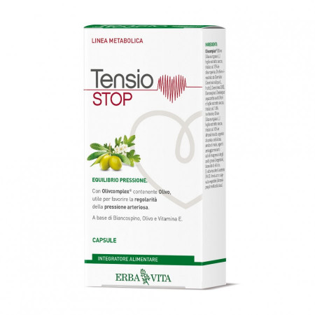 TENSIO STOP 40 KAPSULA