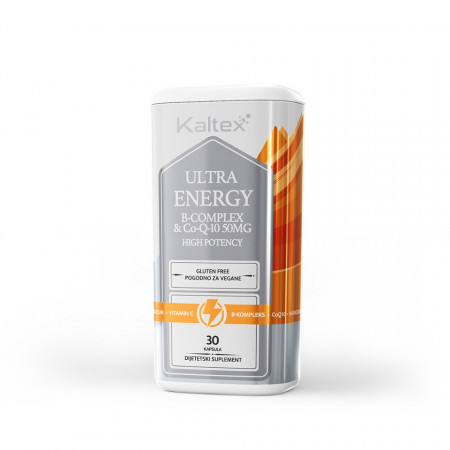 ULTRA ENERGY 30 KAPSULA