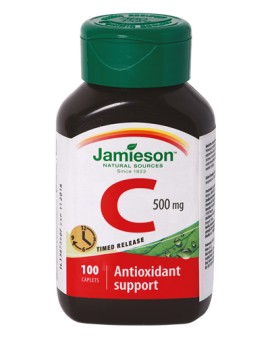 VITAMIN C 500MG SA PRODUŽENIM DELOVANJEM