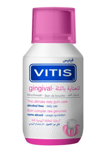 VITIS GINGIVAL RASTVOR 150 ML