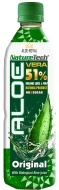 ALOE ORGANIC Pomegranate 500ml.