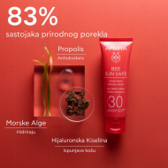 Apivita Bee sun safe hydra fresh gel krema za lice spf30+ 50ml - Img 2