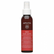 Apivita Bee sun safe ulje za kosu sa filterima za zaštitu od sunca 100ml
