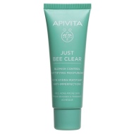 Apivita Just Bee Clear hidratantna matirajuća krema 40 ml - Img 8