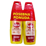 Autan Sport Active Duopack, 2 x 100 ml