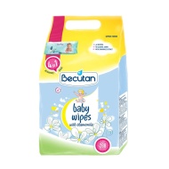 Becutan Vlažne maramice paket 4x72 maramica - Img 1