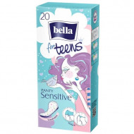 BELLA TEENS PANTY SENSITIVE DNEVNI ULOŠCI 20 KOMADA