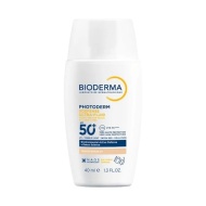Bioderma Photoderm XDefense ultra fluid tonirani svetla nijansa Teinte 01 spf50+ 40ml