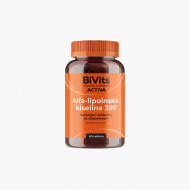 BiVits Alfa lipoinska kiselina 300mg