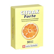 CITRAX FORTE 30 kapsula