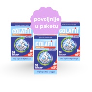 Colafit 3x30kockica super cena
