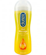 DUREX LUBRIKANT PLAY SENSUAL 2IN1 GEL 200ML