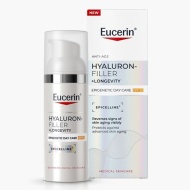 Eucerin Hyaluron Filler + Longevity Epigenetic Dnevna Nega SPF30 50ml