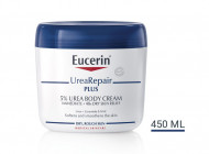 EUCERIN UREAREPAIR PLUS KREMA ZA TELO SA 5% UREE 450ML