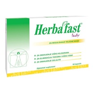 HERBAFAST LADY 10 kapsula - Img 2