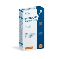 Imunolak Adults Zn+D3 30 kapsula