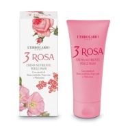 L' ERBOLARIO 3 Rosa Krema za ruke 75ml
