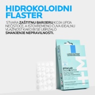 La Roche-Posay Effaclar Duo+M Višenamenski flasteri protiv nepravilnosti, 22 flastera - Img 3