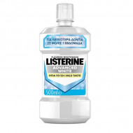 LISTERINE TEČNOST ADV WHITE MILD 500ML