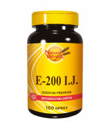Natural Wealth E-200 100 gel kapsula