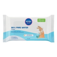 Nivea Baby 99% pure water vlažne maramice 57 komada