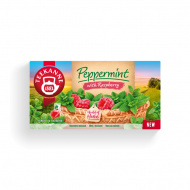 Teekanne Raspberry malina 50g