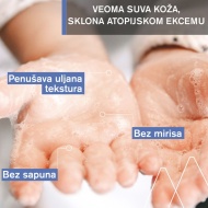 URIAGE BEBE PRVO UMIRUJUĆE ULJE ZA ČIŠĆENJE ZA SUVU KOŽU - Img 3