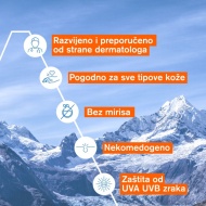 Uriage Depiderm dnevna krema protiv fleka spf50+ 30ml - Img 6