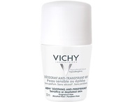 VICHY DÉODORANT Roll-on dezodorans za regulaciju znojenja do 48h za osetljivu i depiliranu kožu, 50 ml