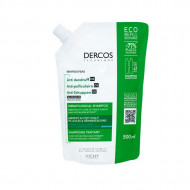 VICHY DERCOS AD Šampon protiv peruti za normalnu do masnu kosu 500ml ECO REFILL - Img 1