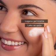 Apivita Bee sun safe hydra fresh gel krema za lice spf50+ 50ml - Img 6