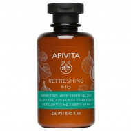 APIVITA GEL ZA TUŠIRANJE SMOKVA 250ml
