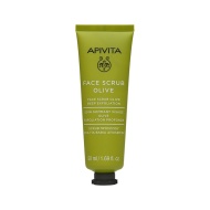 APIVITA Piling za dubinsko čišćenje maslina 50ml