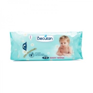Becutan Vlažne maramice paket 4x72 maramica - Img 2