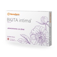 Biota Intima vaginalni probiotik 15 kapsula