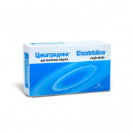 CICATRIDINA 10 VAGINALETA