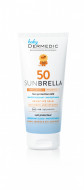 DERMEDIC SUNBRELLA BABY ZAŠTITNO MLEKO ZA DECU SPF50 100ML